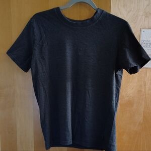 Women's Lee Charcoal Short Sleeve Tee